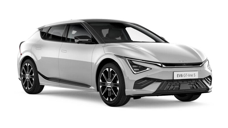 Kia EV6 239kW GT Line S 84kWh 5dr AWD Auto Electric Estate